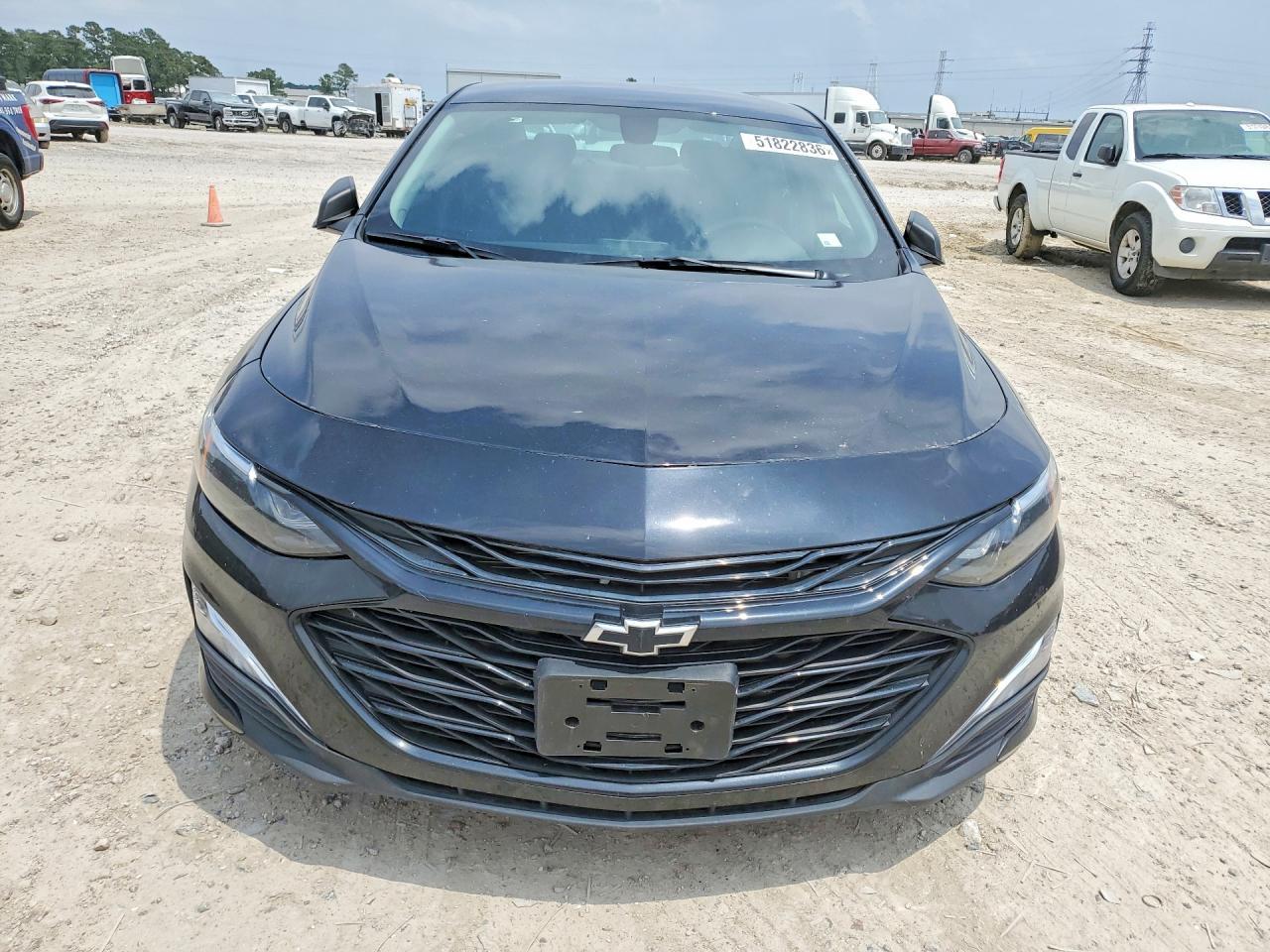 2022 Chevrolet Malibu Ls - Фото 5