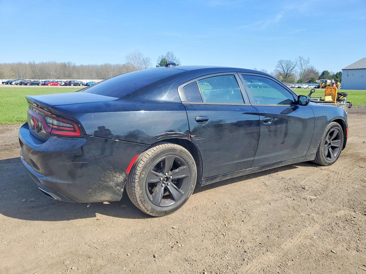 2016 Dodge Charger - Фото 3