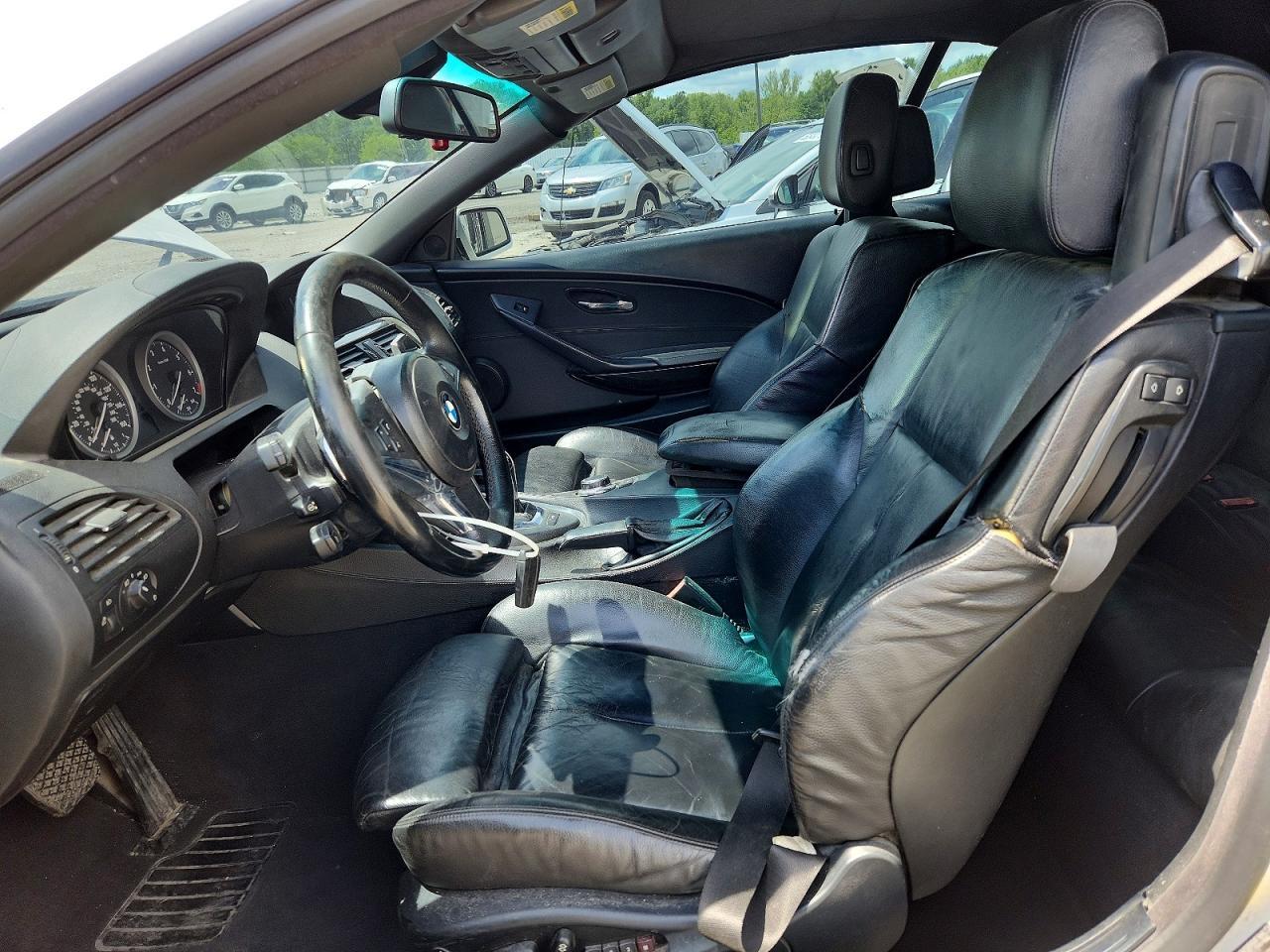 2008 BMW 650 I - Фото 7