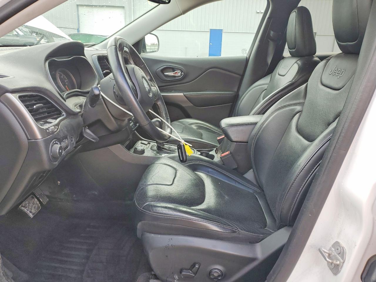 2019 Jeep Cherokee Limited - Image 7