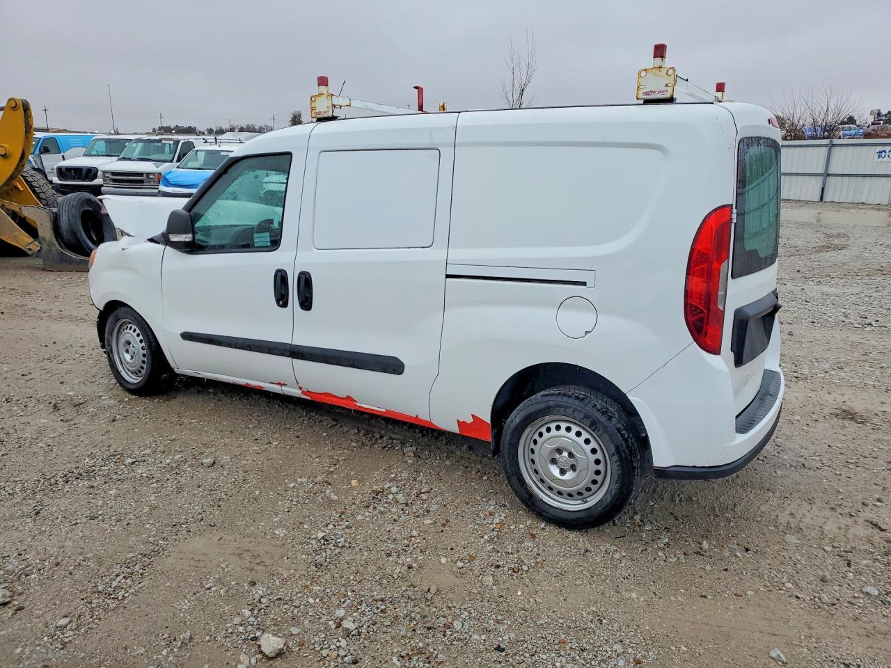 2022 Ram Promaster City Tradesman Utility / Service Van - Фото 2