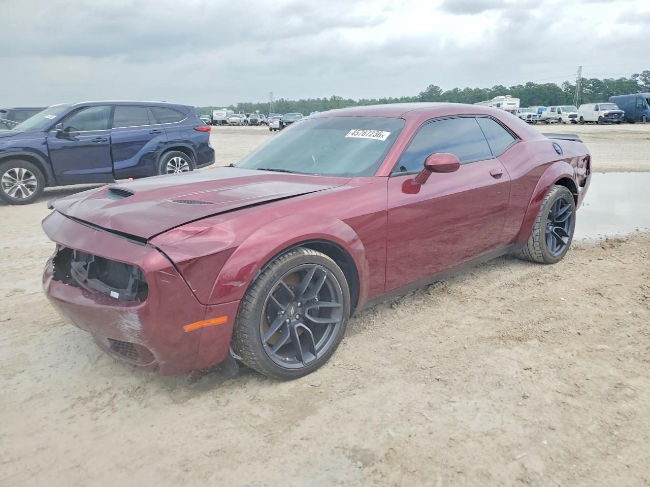 2021 Dodge Challenger R