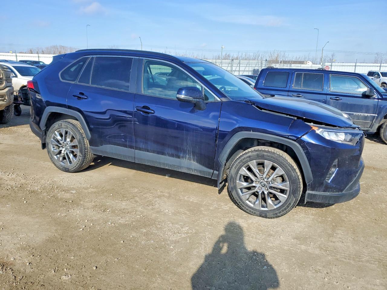2019 Toyota Rav4 Xle - Фото 4