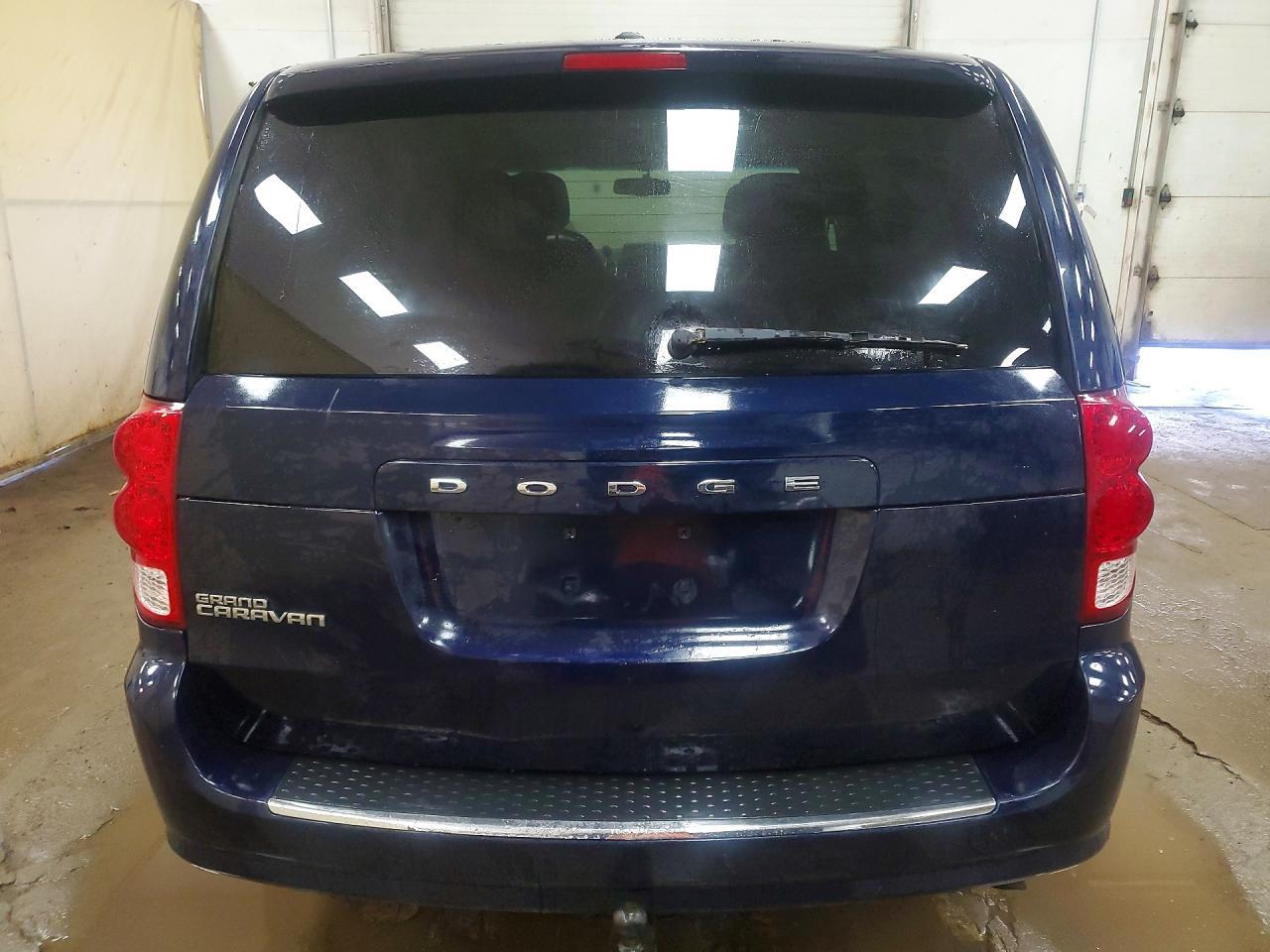 2013 Dodge Grand Caravan Se - Фото 6