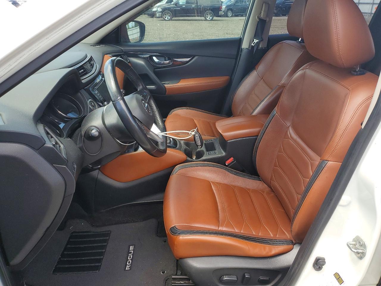 2018 Nissan Rogue Sl - Фото 7