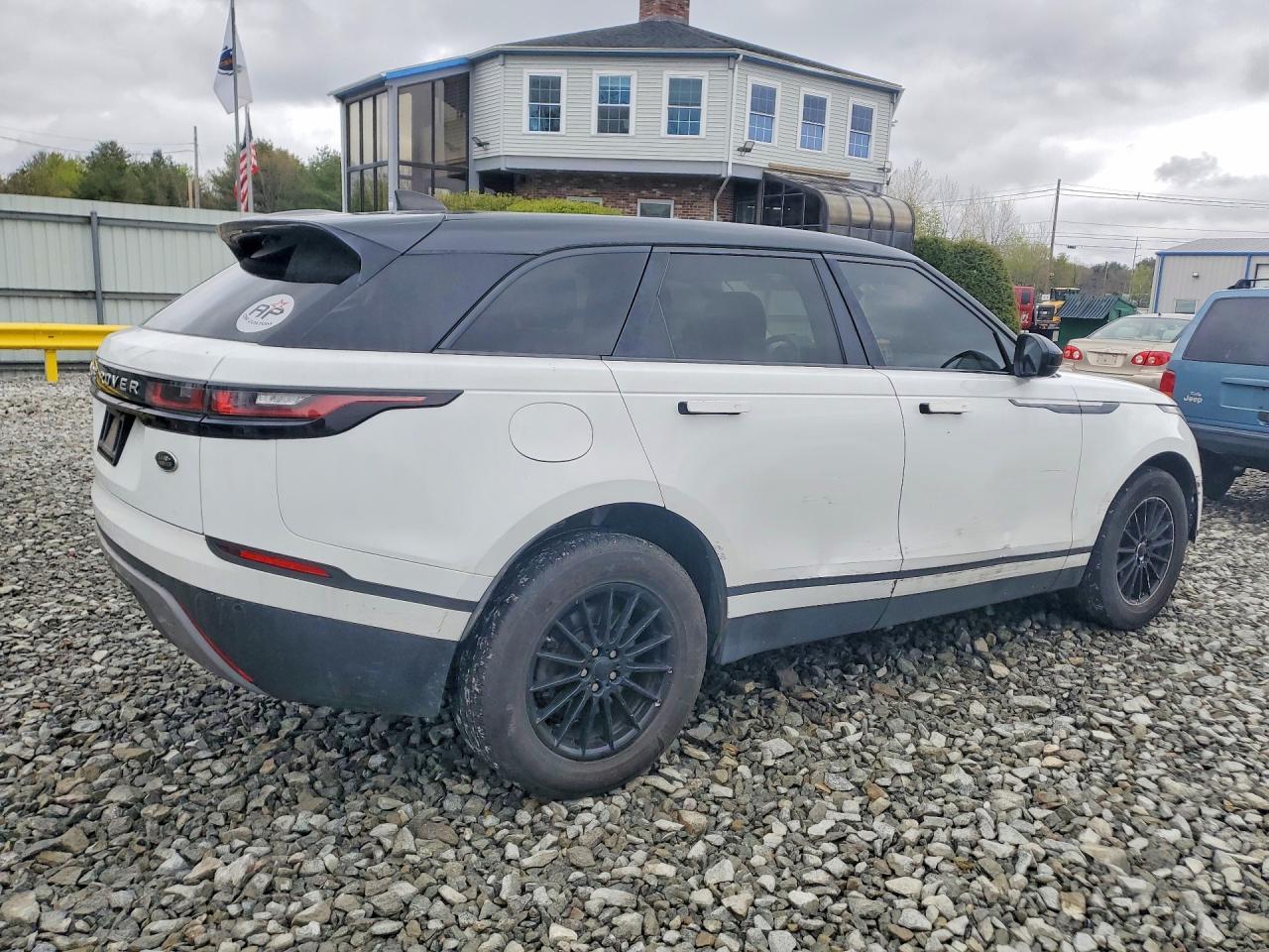 2019 Land Rover Range Rover Velar - Фото 3