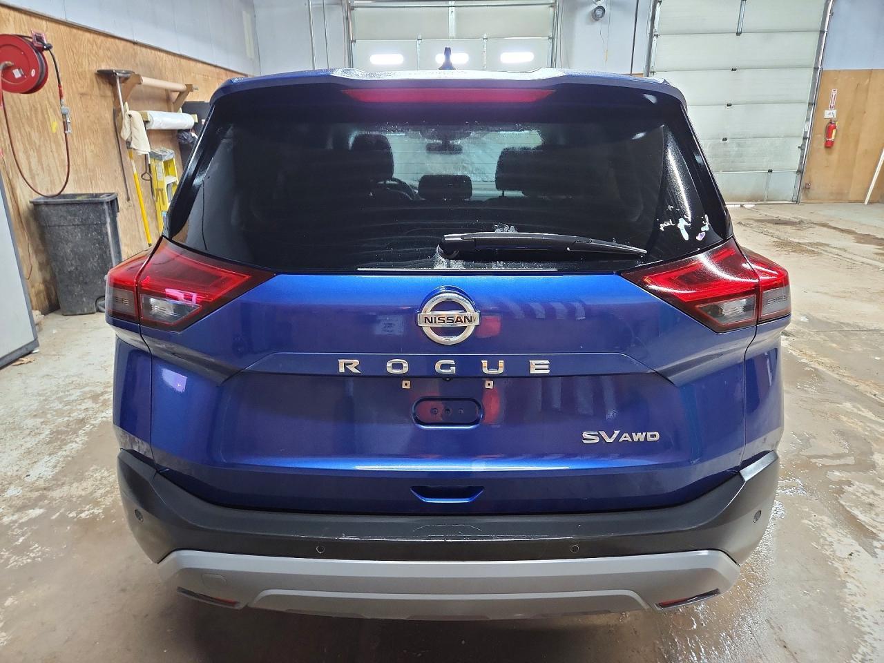 2021 Nissan Rogue Sv - Image 6