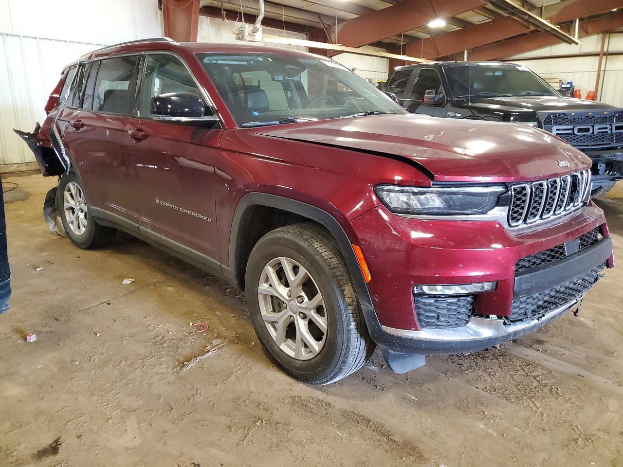 2023 Jeep Grand Cherokee L Limited - Image 4