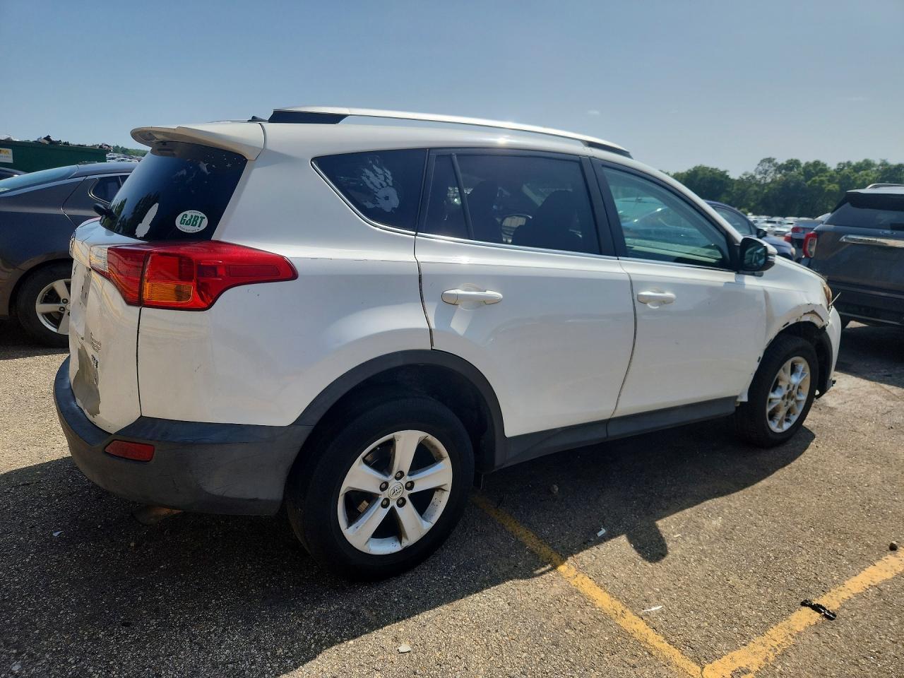 2014 Toyota Rav4 Xle - Image 3