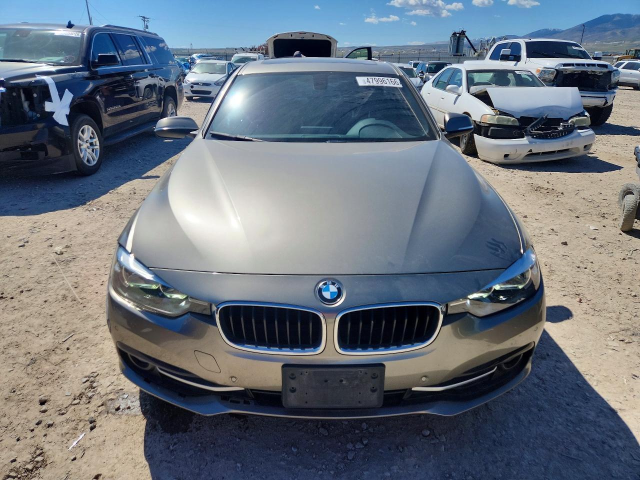 2016 BMW 328 I Sulev - Image 5
