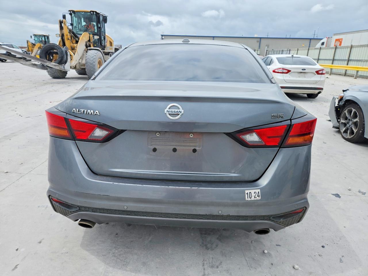 2021 Nissan Altima 2.5 Sr - Фото 6