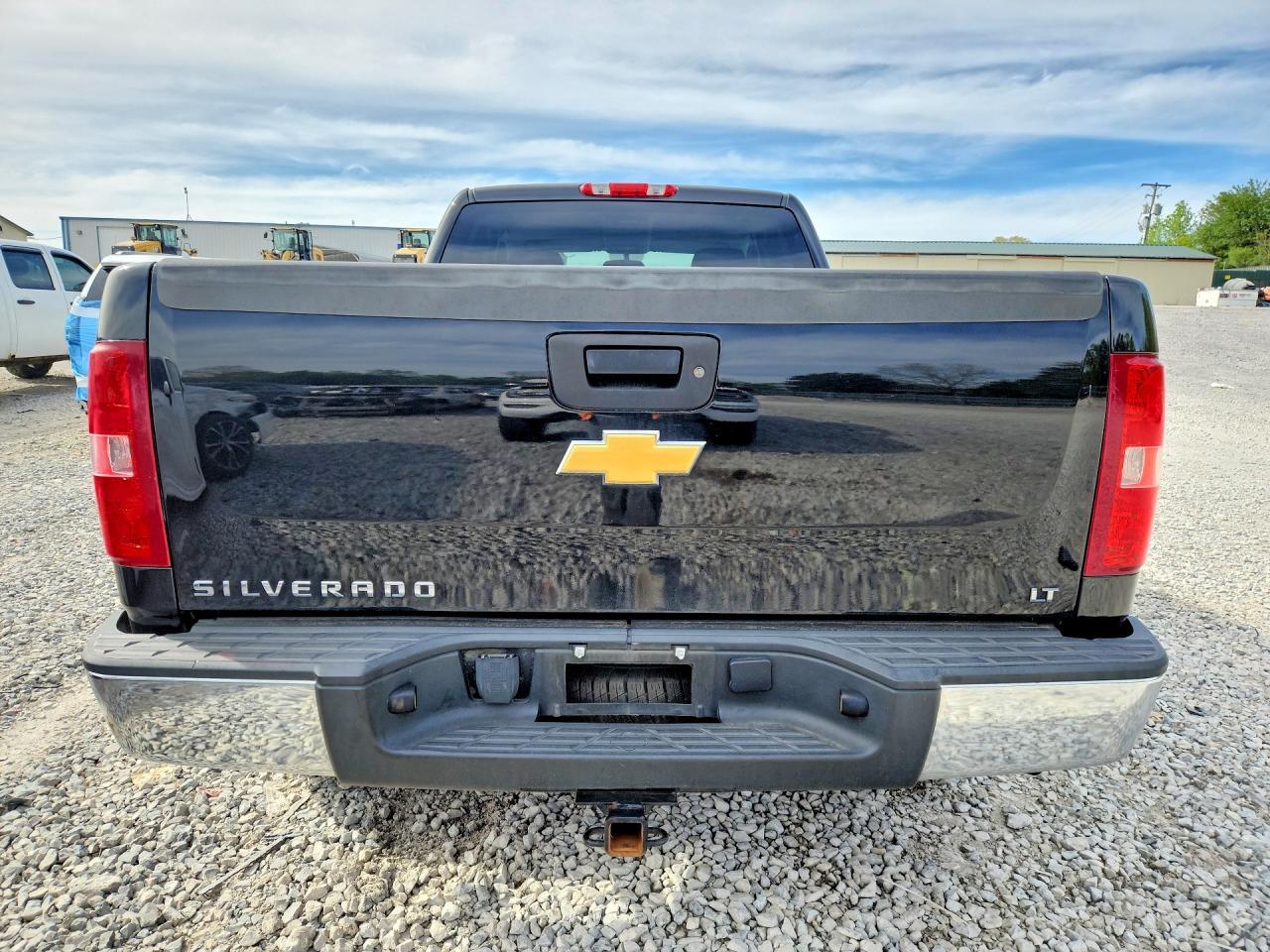 2012 Chevrolet Silverado K1500 Lt - Image 6