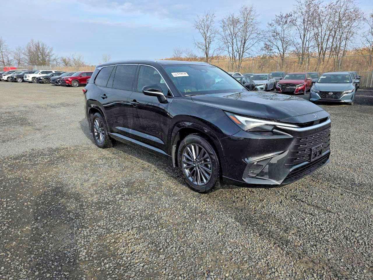 2024 Lexus Tx 350 Base - Image 3