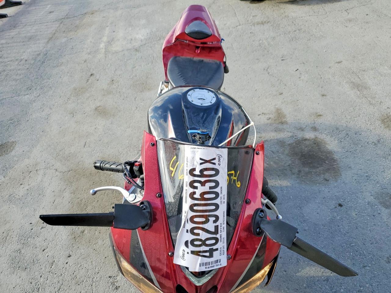 2009 Honda Cbr600 Rr - Фото 5