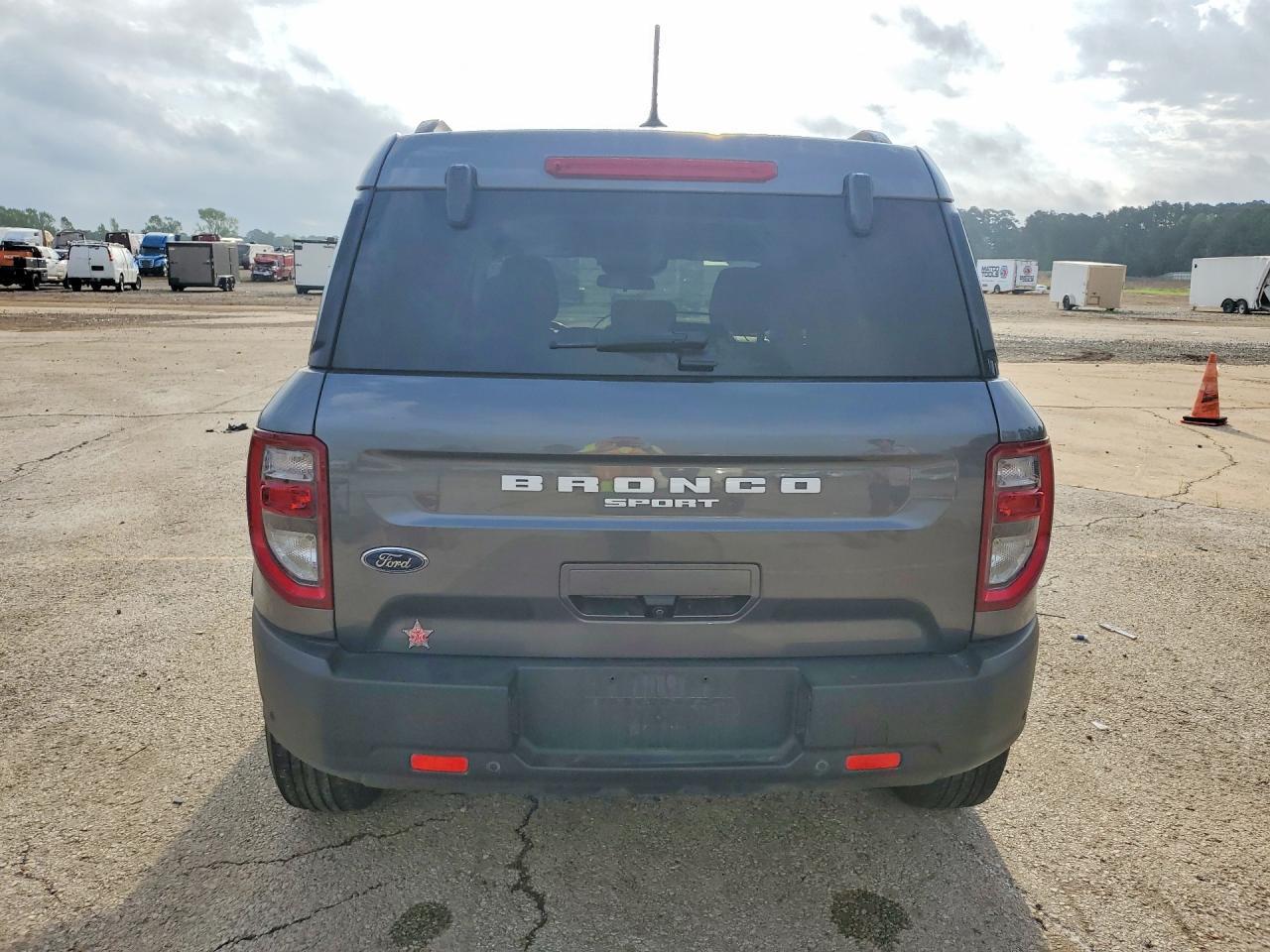 2022 Ford Bronco Sport Big Bend - Фото 6