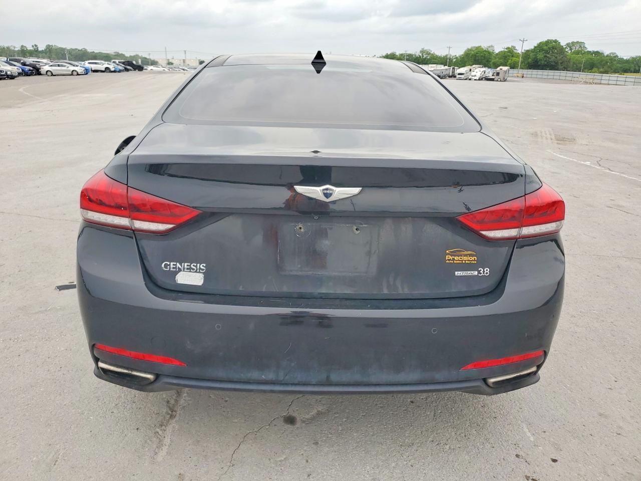 2015 Hyundai Genesis 3.8L - Image 6