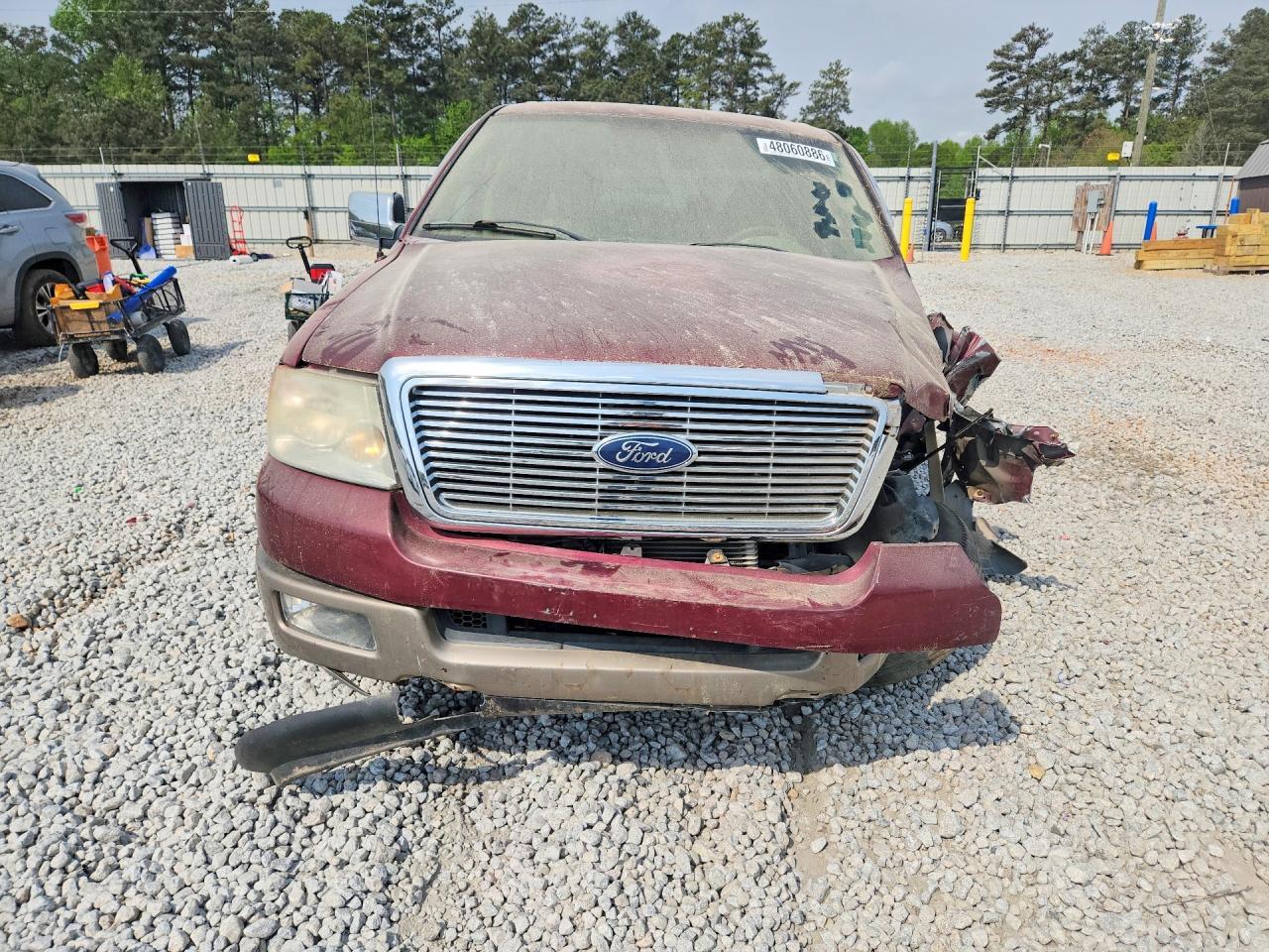 2005 Ford F150 Supercrew - Фото 5