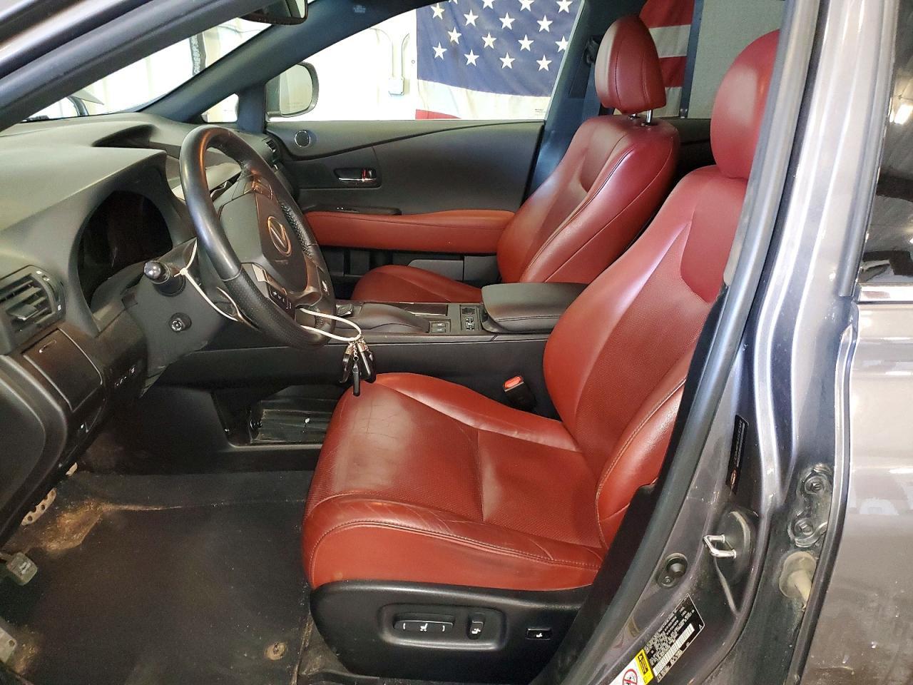 2015 Lexus Rx 350 - Фото 7