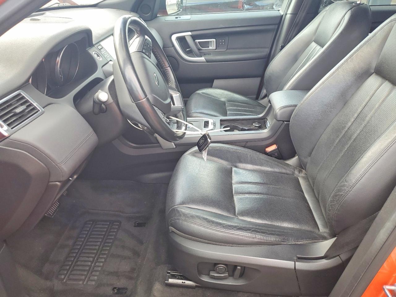 2017 Land Rover Discovery Sport Hse - Image 7