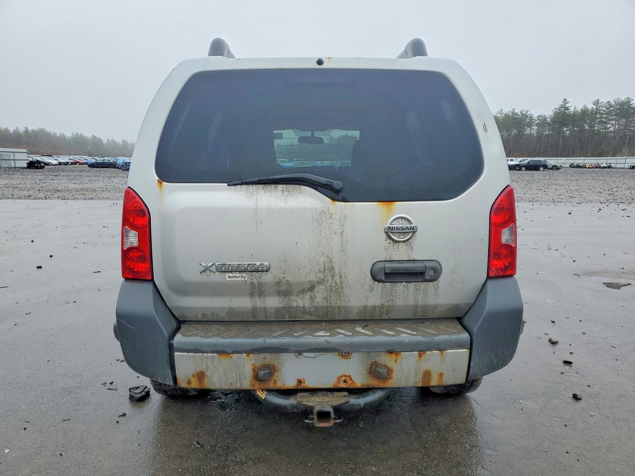 2014 Nissan Xterra X - Image 6