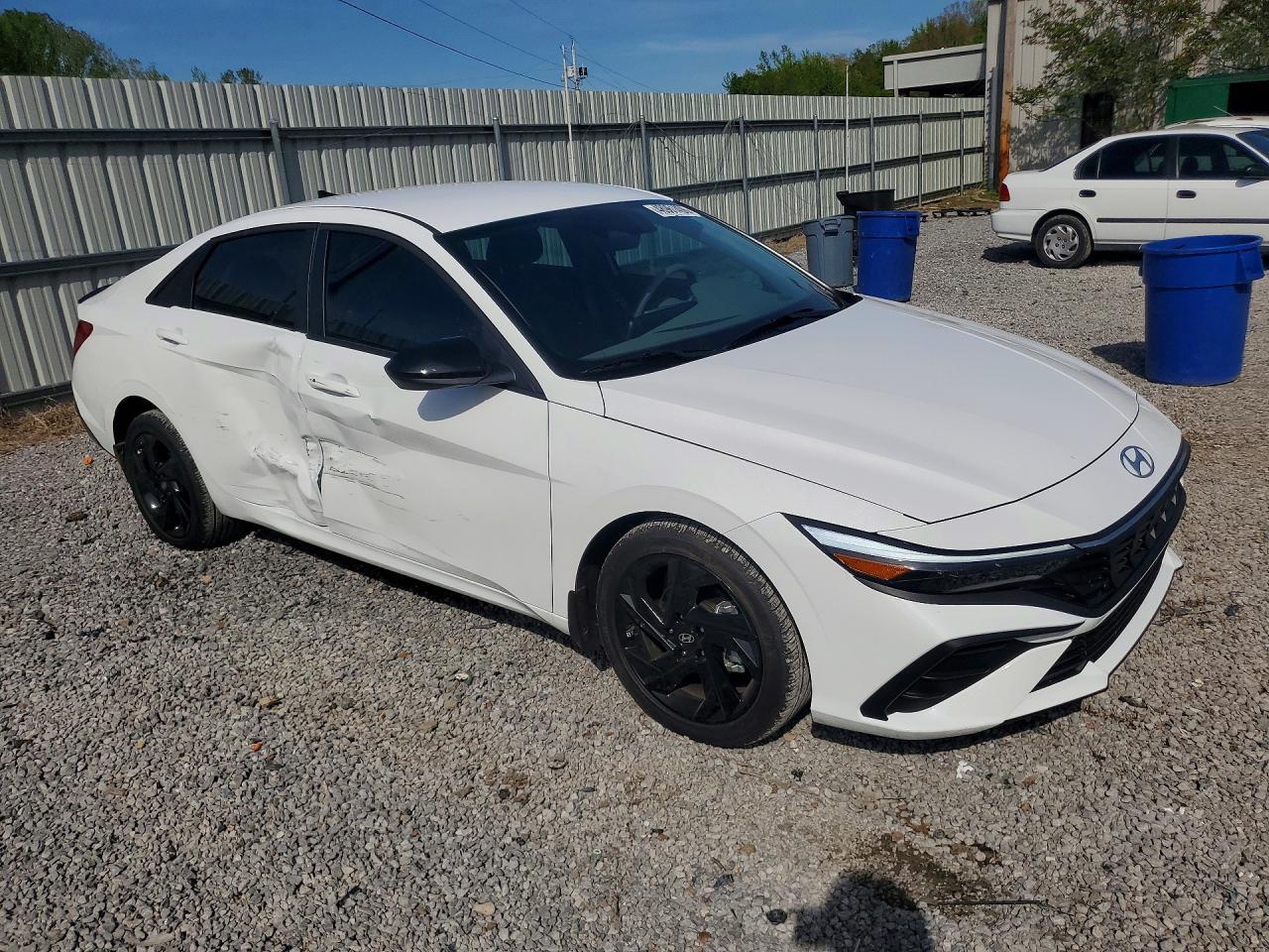 2026 Hyundai Elantra Sel Sport - Фото 4