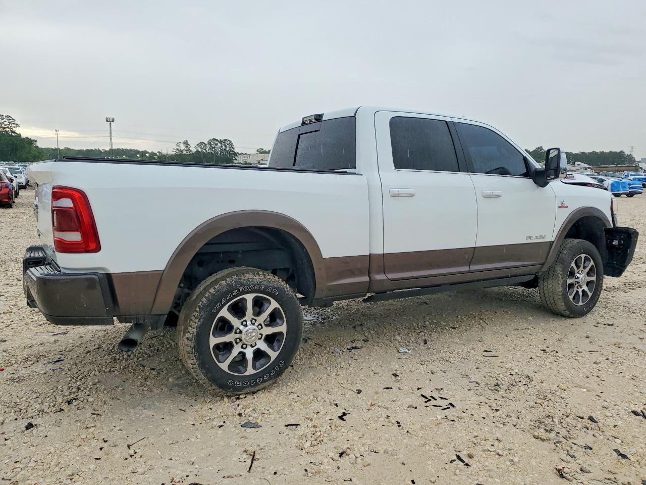 2024 Ram 2500 Longhorn - Фото 3