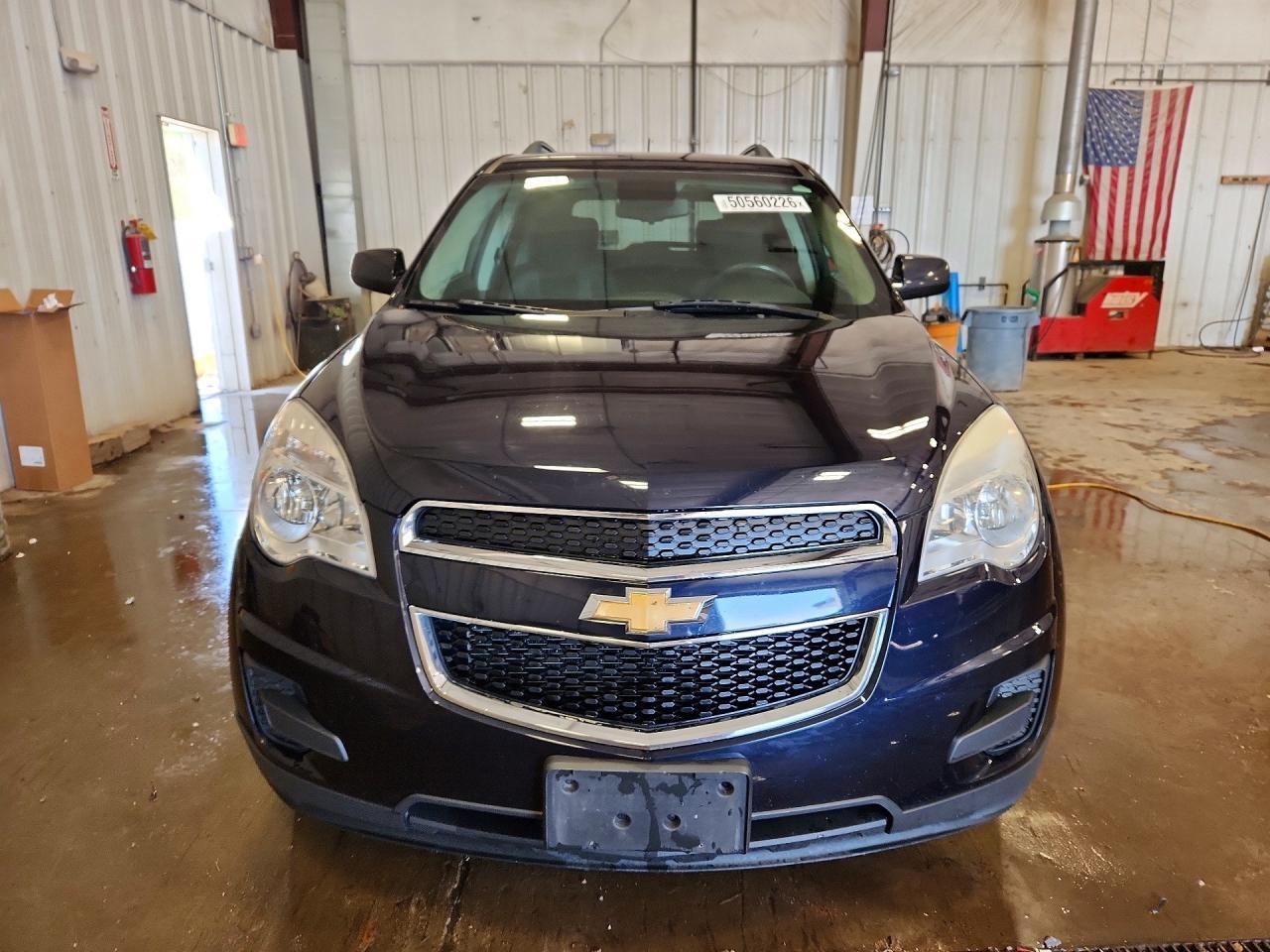 2015 Chevrolet Equinox Lt - Фото 5