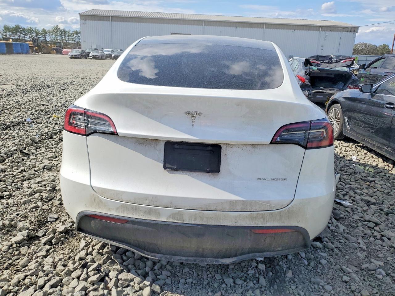 2021 Tesla Model Y - Фото 6