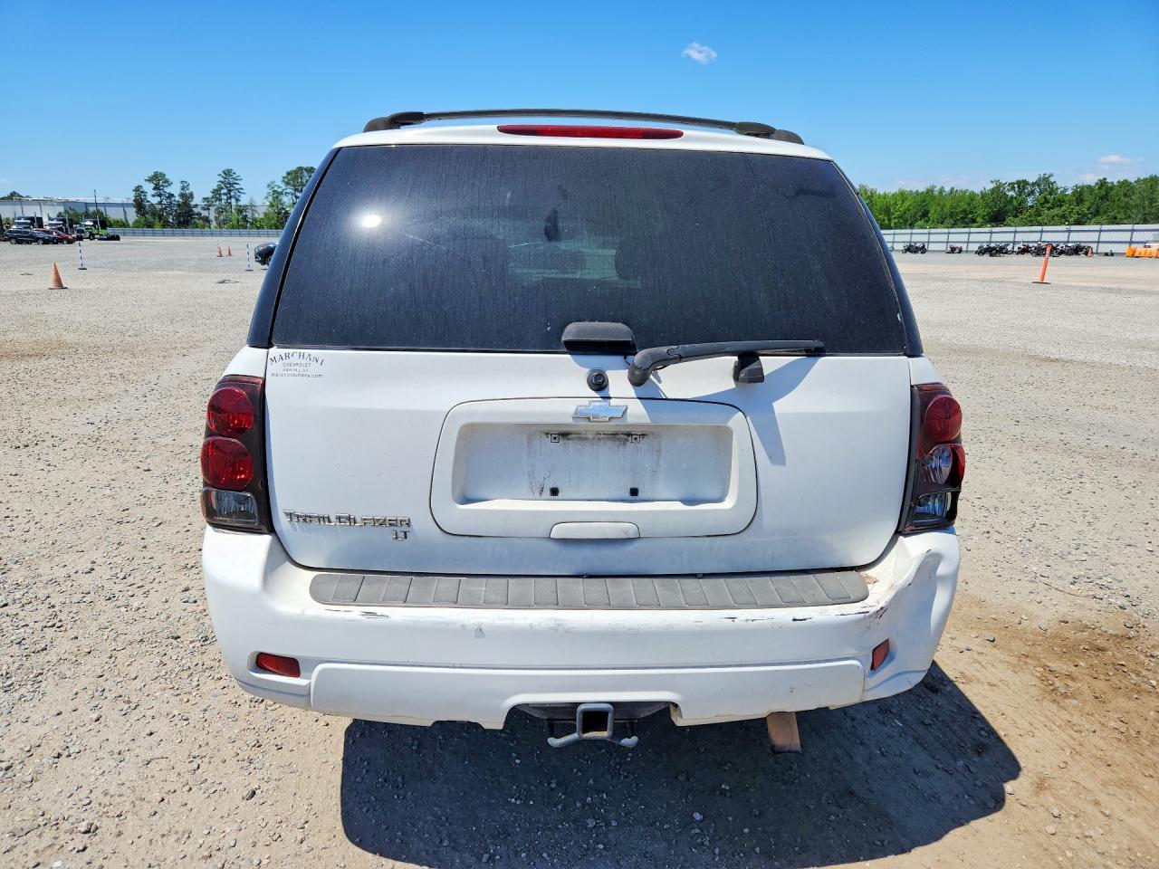 2007 Chevrolet Trailblazer Ls - Фото 6