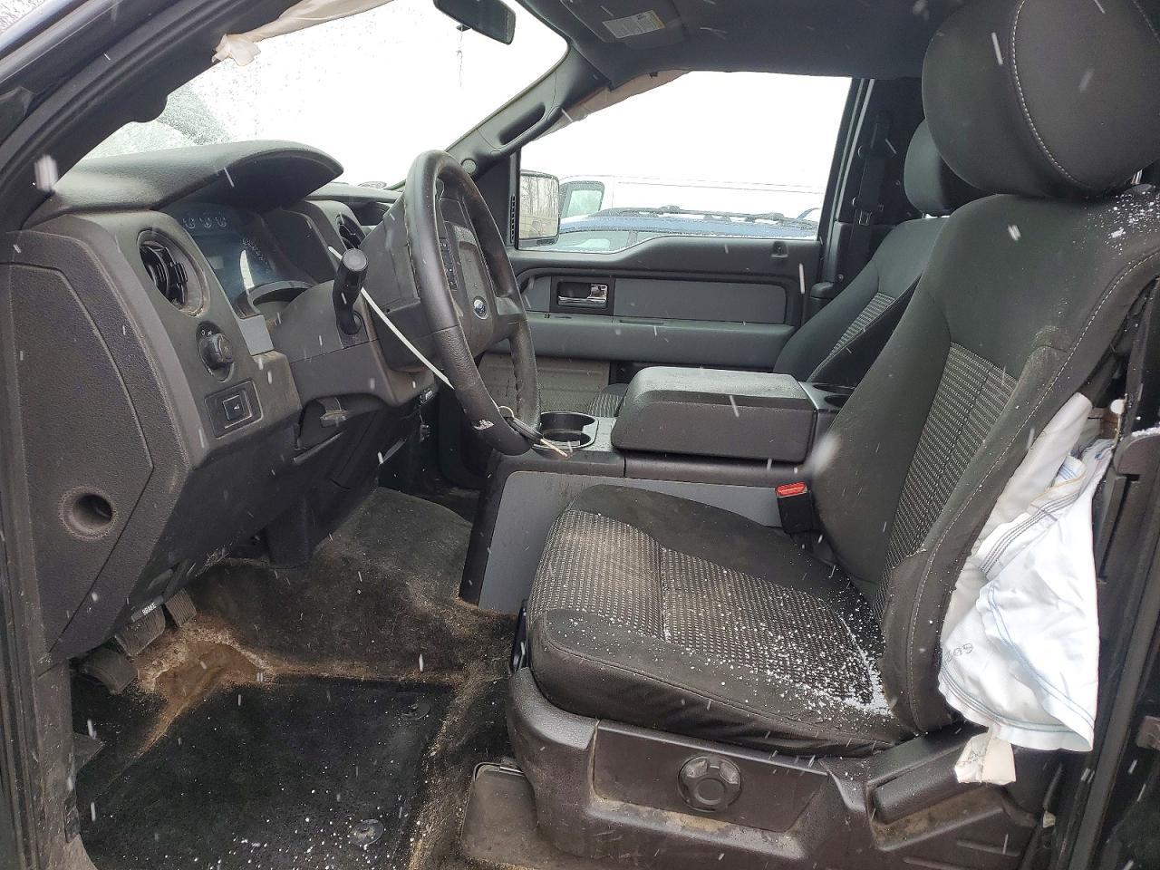 2014 Ford F150 Super Cab - Image 7