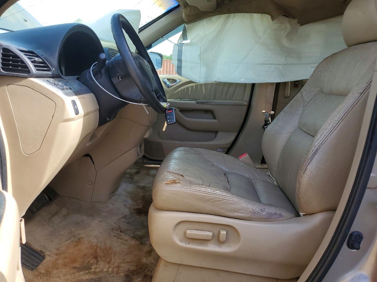 2007 Honda Odyssey Exl - Image 7