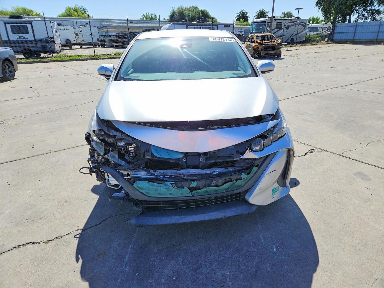 2017 Toyota Prius Prime Premium - Фото 5