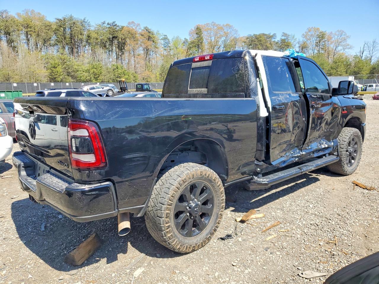 2022 Ram 2500 Big Horn - Фото 3