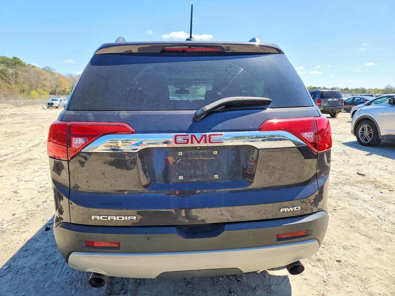 2017 GMC Acadia Slt-1 - Фото 6