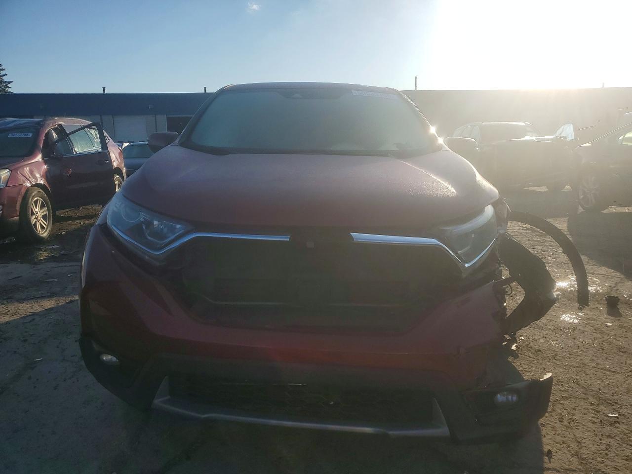 2019 Honda Cr-V Ex - Image 5