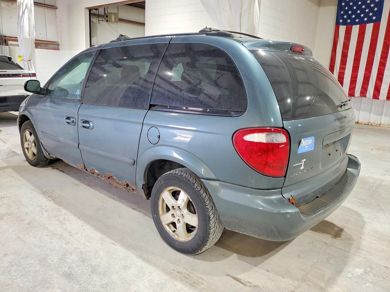 2006 Dodge Caravan Sxt - Image 2