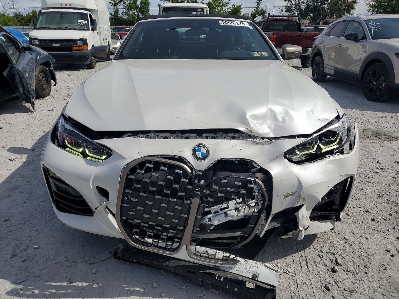 2021 BMW M440I - Фото 5