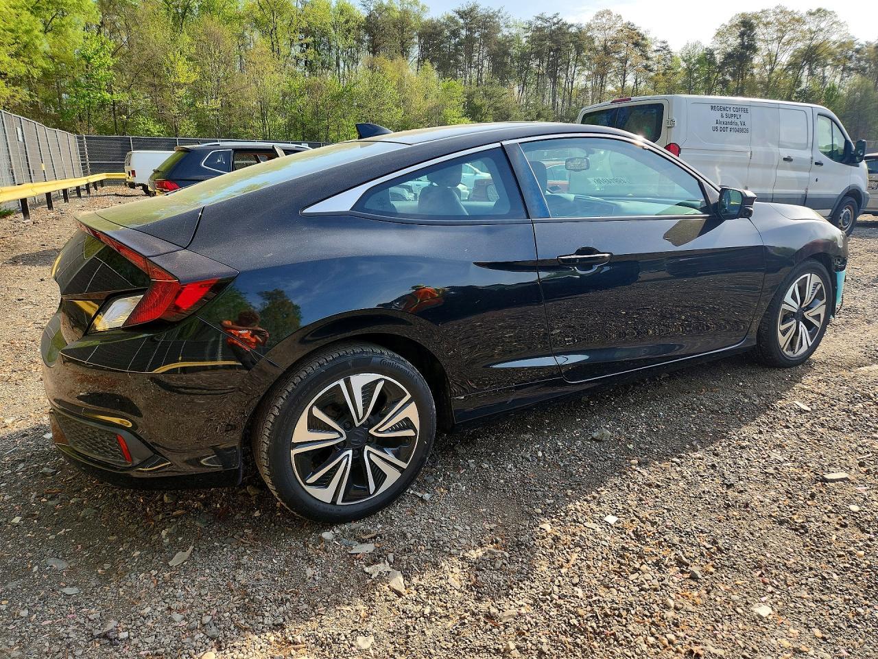 2016 Honda Civic Exl - Image 3
