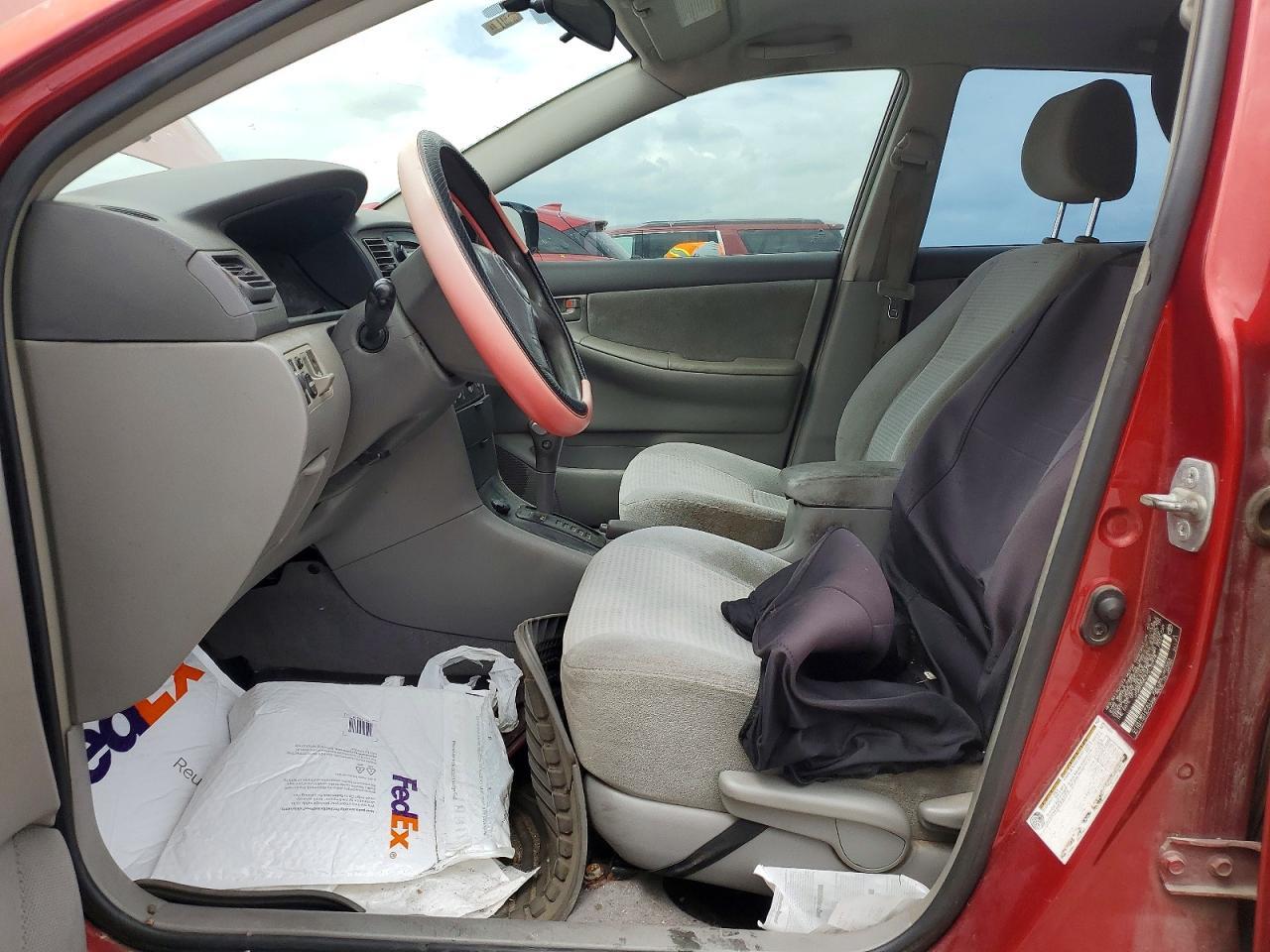 2007 Toyota Corolla Ce - Image 7