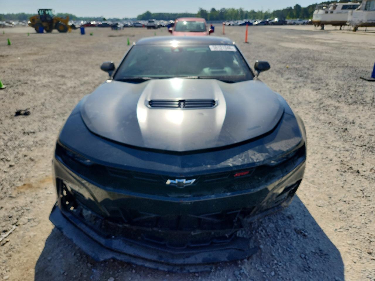 2021 Chevrolet Camaro Ss - Фото 5