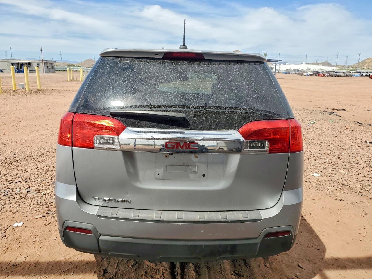 2015 GMC Terrain Sle - Image 6