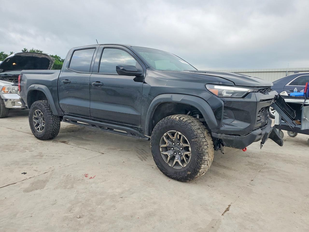 2026 Chevrolet Colorado Zr2 - Фото 4