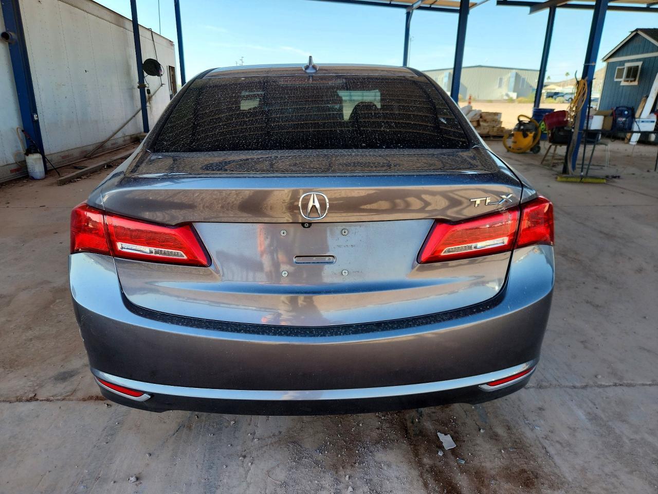 2019 Acura Tlx Technology - Фото 6