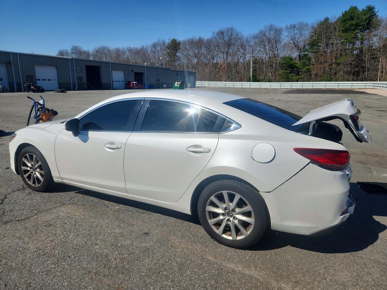 2014 Mazda 6 Sport - Фото 2