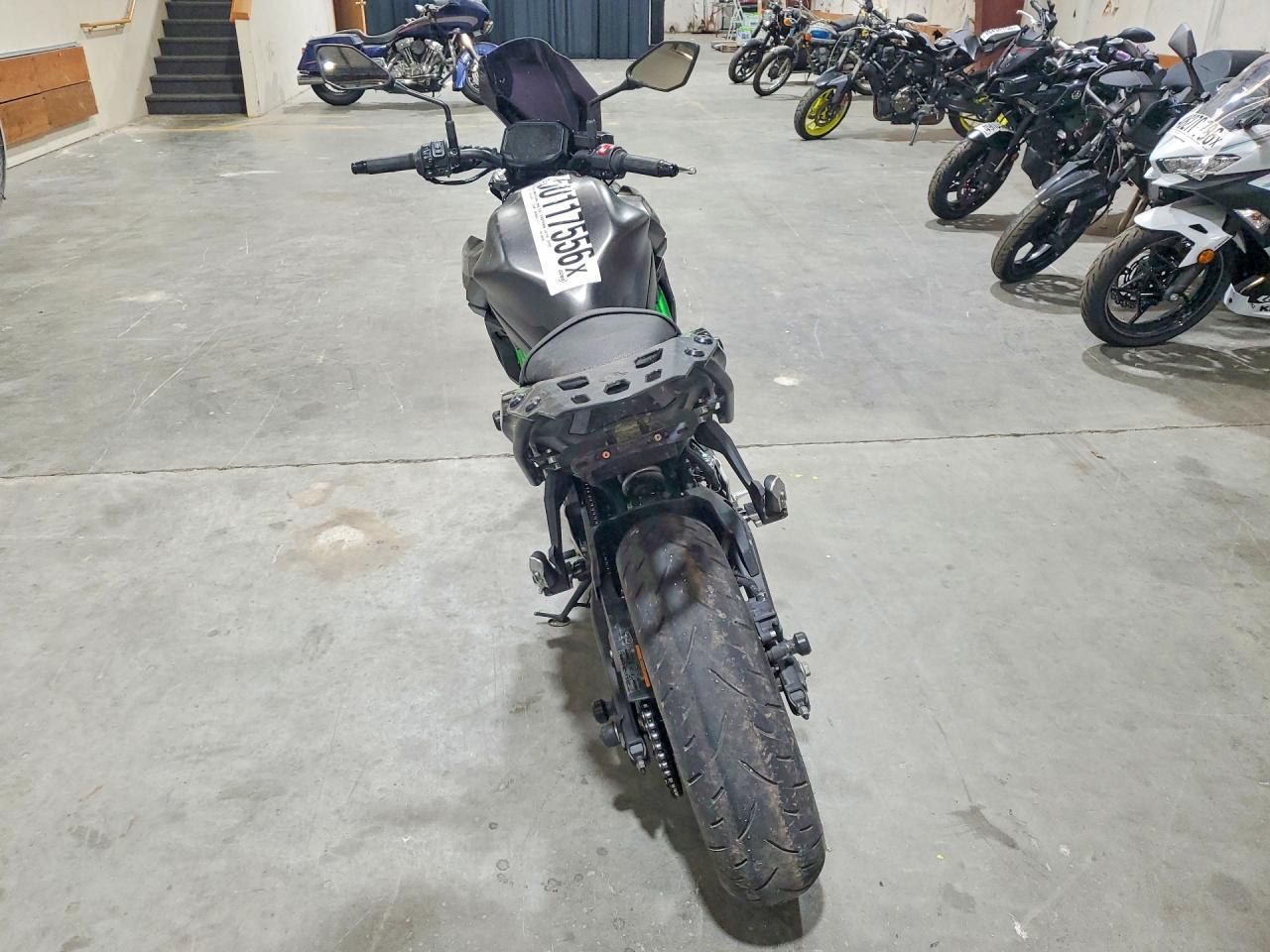 2023 Kawasaki Er650 N - Фото 4