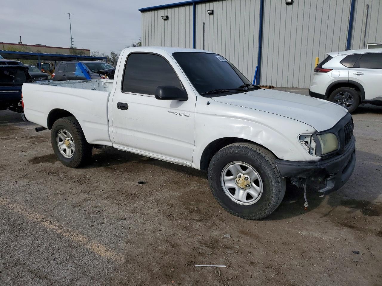 2002 Toyota Tacoma - Фото 4