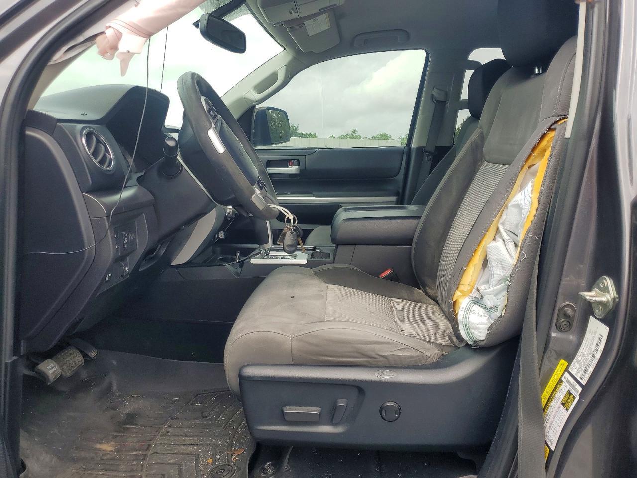 2014 Toyota Tundra Crewmax Sr5 - Фото 7