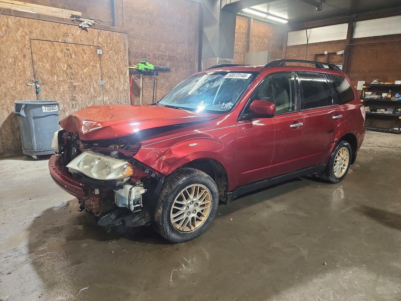 2010 Subaru Forester 2.5X Premium