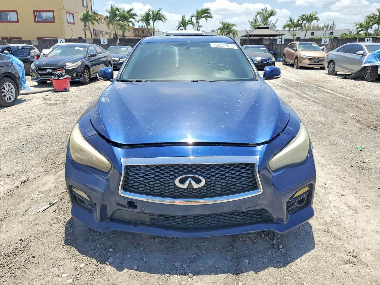2017 Infiniti Q50 - Image 5