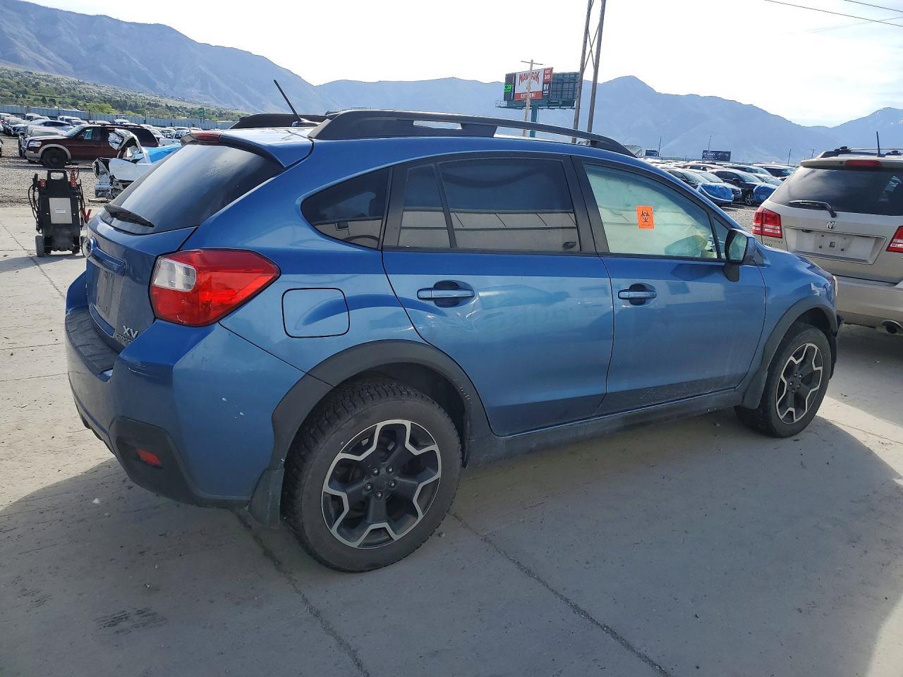 2014 Subaru Xv Crosstrek 2.0 Limited - Фото 3